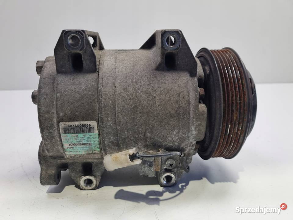 SPRĘŻARKA KLIMATYZACJI Volvo S60 I V70 II LIFT Kompresory klimatyzacji