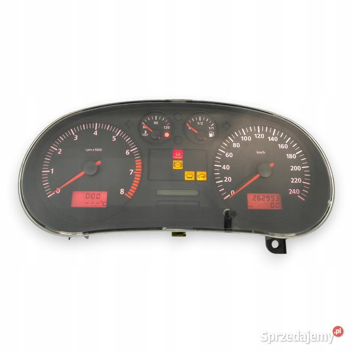 LICZNIK ZEGARY W01M0920801A Seat Leon I Toledo Chełm