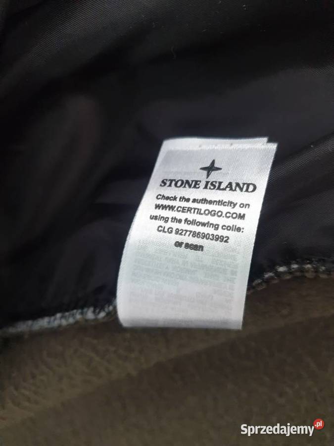 Stone Island bluza podkarpackie Leżajsk