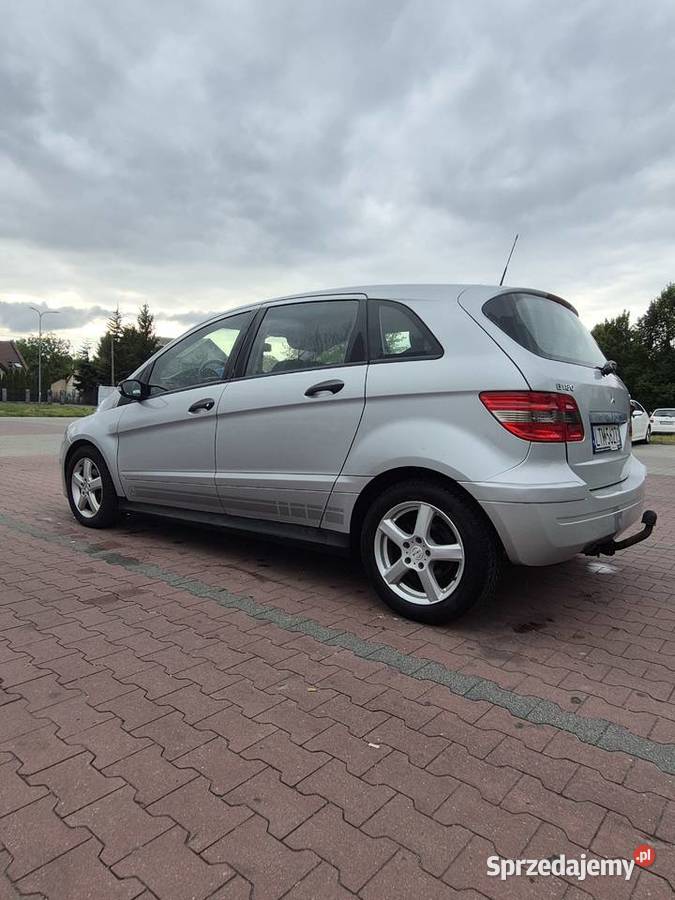 MercedesBenz B180 CDI Lublin