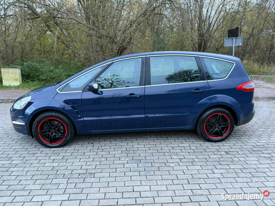 Ford S 2xkomplety kół I 20062015 automatyczna S-MAX pomorskie Słupsk