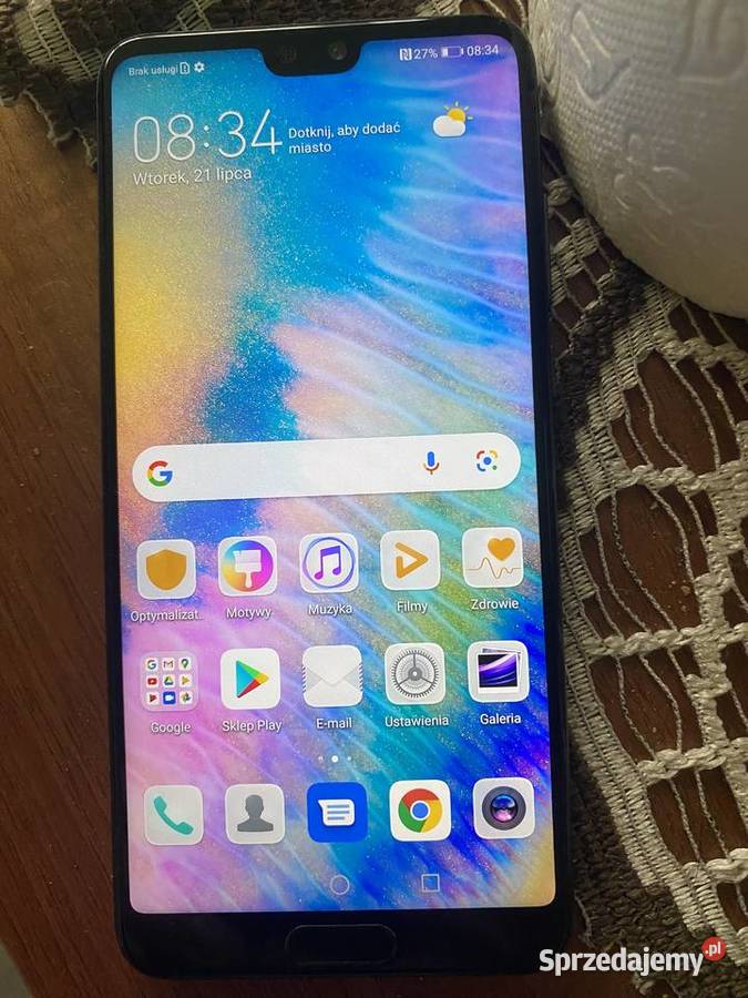 Huawei P20 128gb super stan