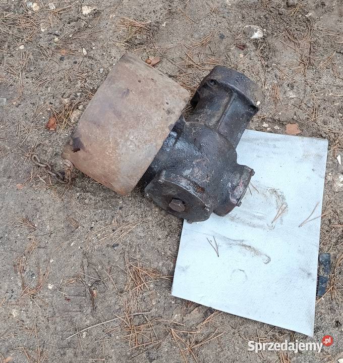 Ursus c360 przekładnia kątowa c4011 przystawka śląskie Częstochowa sprzedam