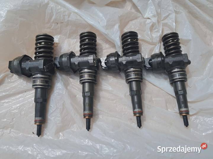 Pompowtryskiwacze 038130073BN VW SKODA SEAT TDi Pompowtryskiwacze Nowe Miasto Lubawskie