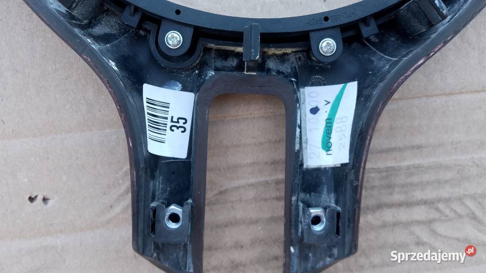 Dekor Blenda Lera Proca kierownicy BMW e46 Myślibórz