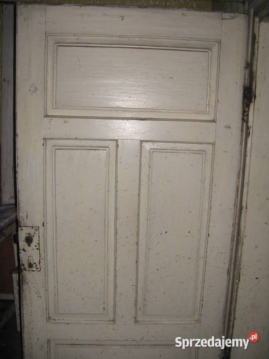 Antyczne drzwi XIX wiek sprzedam