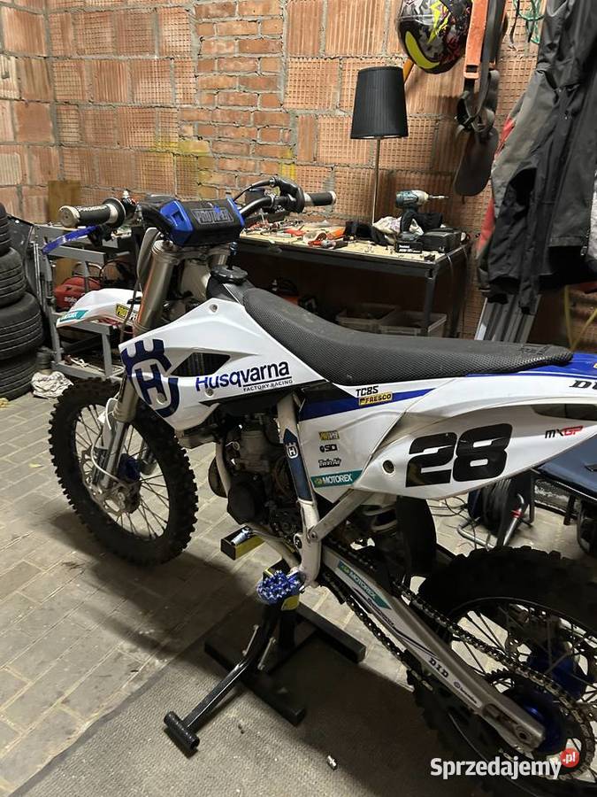 Husqvarna tc 85 2016 Dąbków sprzedam