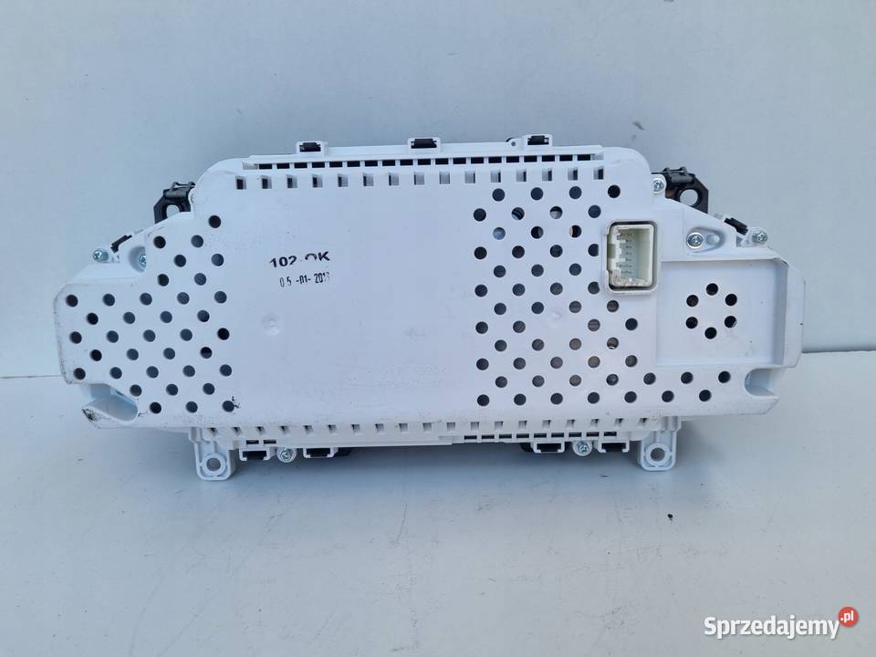 Volvo V40 II Diesel LICZNIK ZEGARY TFT Europa lubelskie Chełm