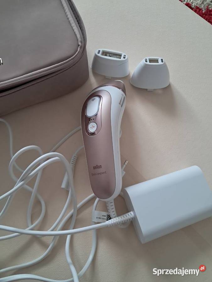 Depilator laserowy mazowieckie