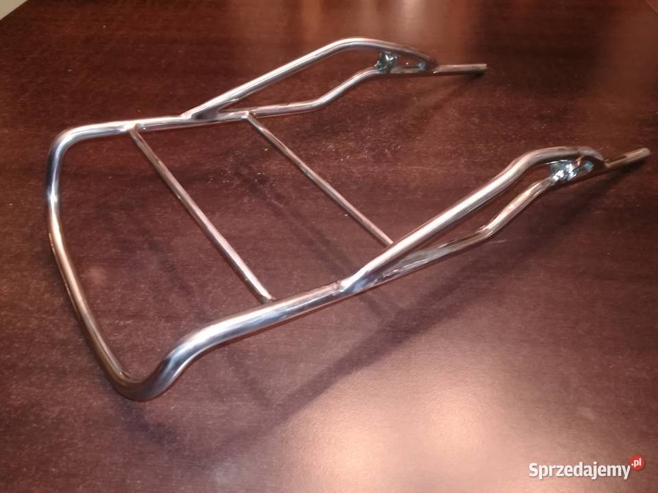 Bagażnik WSK Części motocyklowe Lublin