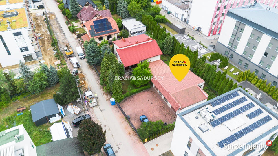 Lokal Kraków Gdyńska 148m2 sprzedam