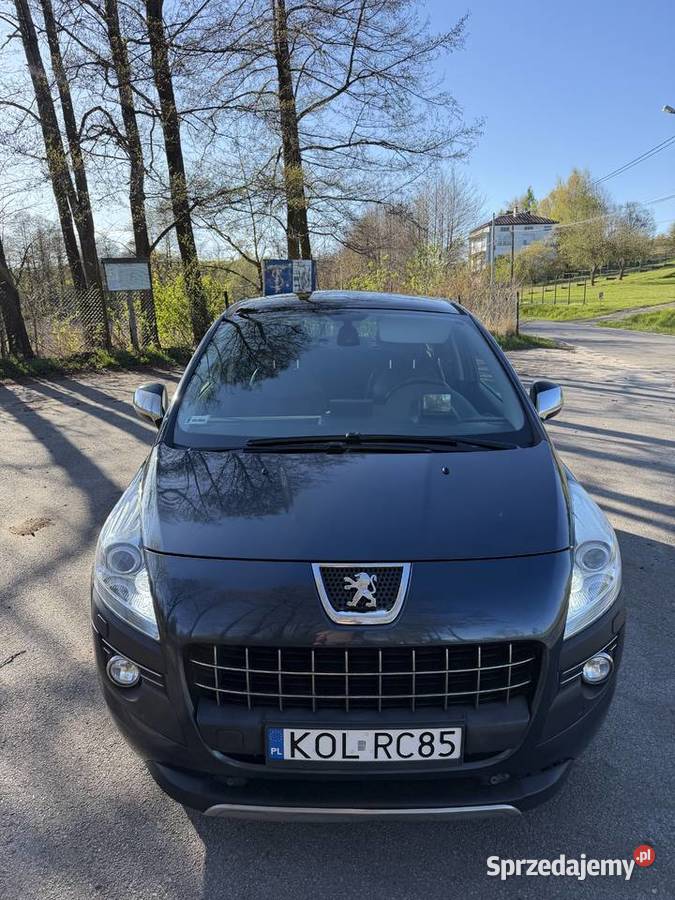 Peugeot 3008 20 HDi Premium bezwypadkowych Wolbrom