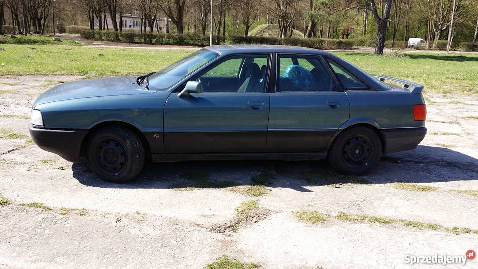 Audi 80 Automat lubelskie Łuków