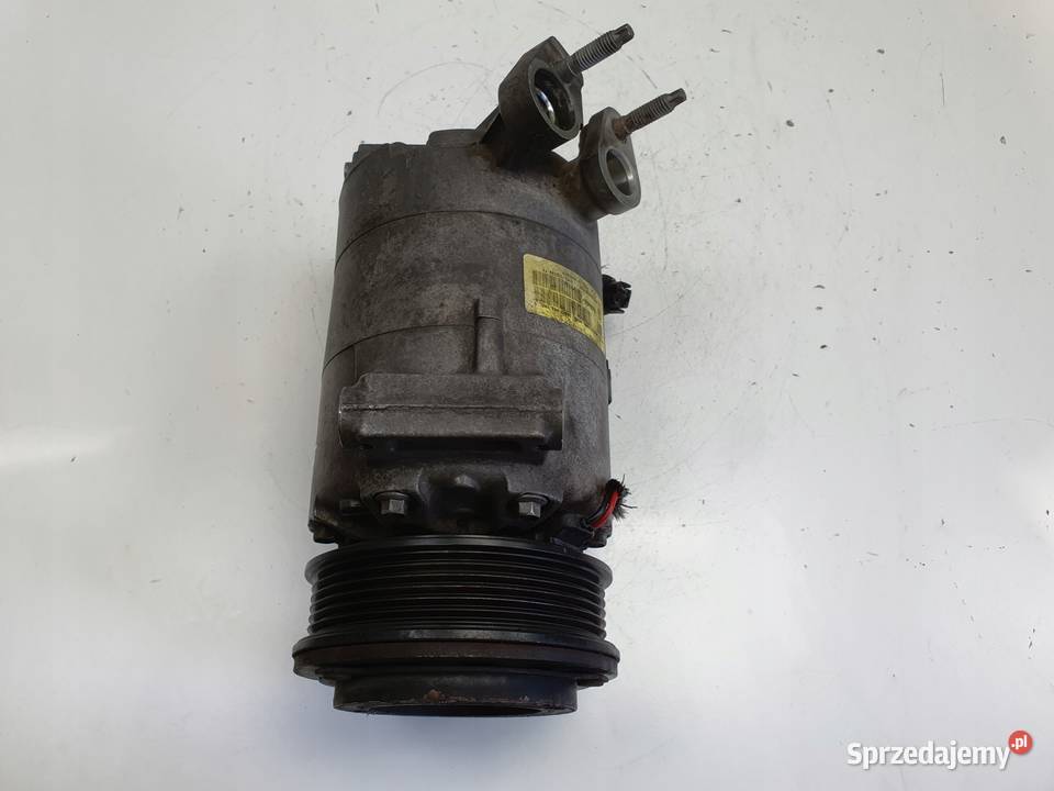 SPRĘŻARKA KLIMATYZACJI Ford Focus MK3 10 osobowe Rudka
