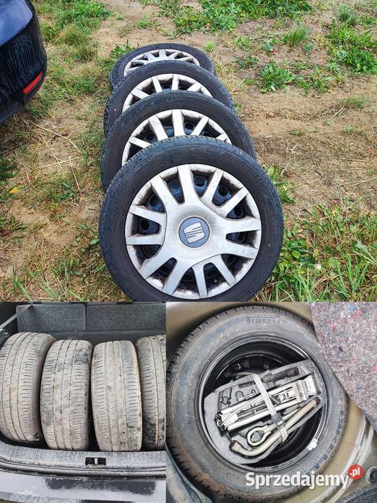 Seat Ibiza 19 TDI BMT klima tempomat hak Zielona Góra sprzedam