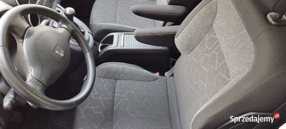 Peugeot Partner Miłosław