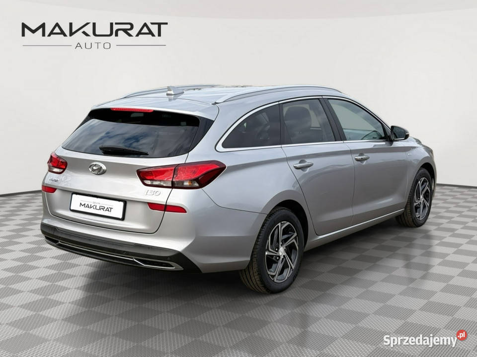Hyundai i30 WJ0960L15 TGDI 48V Smart Podgrzf I Hyundai Gdańsk