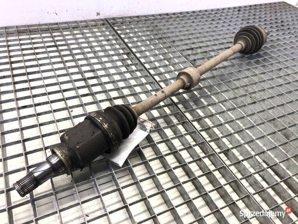 PÓŁOŚ PRAWY PRZÓD MITSUBISHI COLT VI 13 95 0212