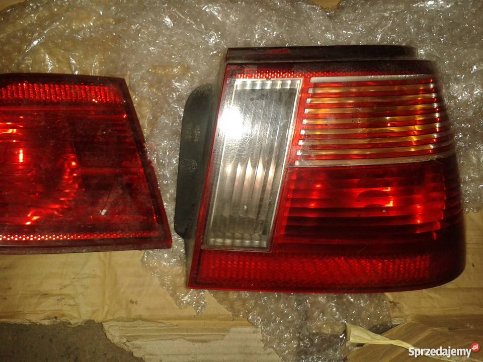 Lampy tył SEAT IBIZA FL 9902 4 sztuki 60 20 Kraków