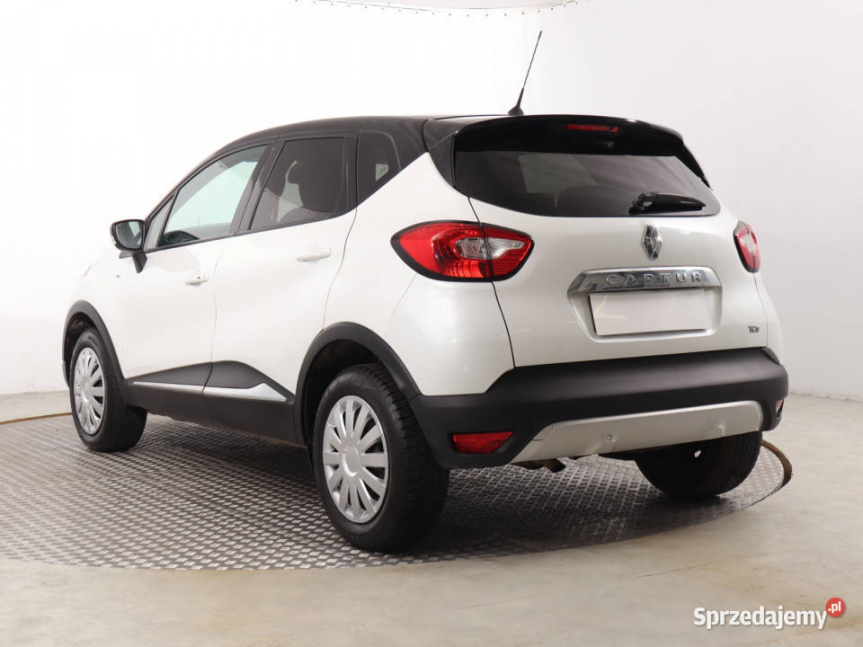 Renault Captur 12 TCe Katowice