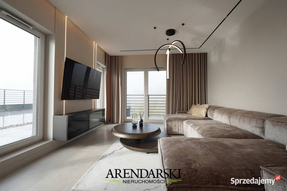 Apartament z tarasem na dachu Gorzów Wielkopolski