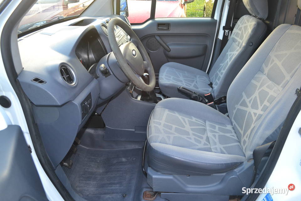 Ford Transit Connect z Niemiec NOWY KOMPLETNY Transit Connect Zgorzelec