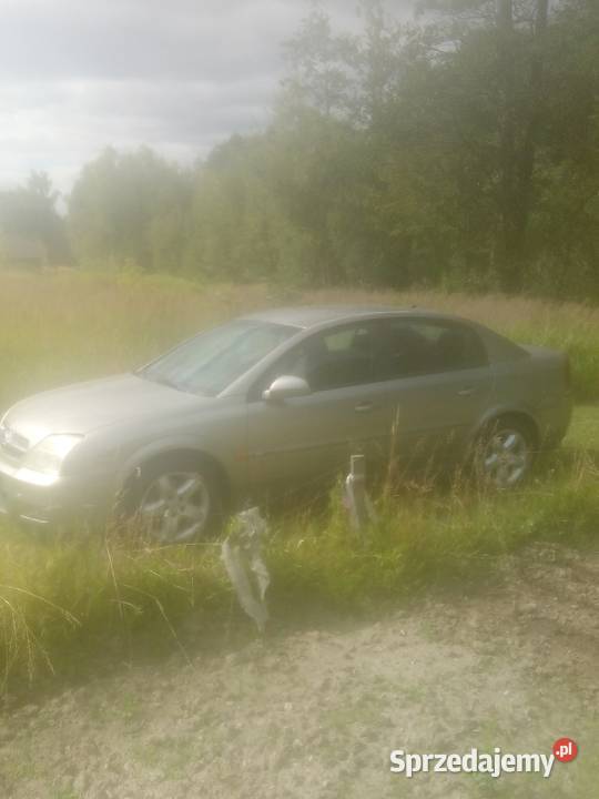 Opel Vectra C cześć Opel Sędziszów Małopolski