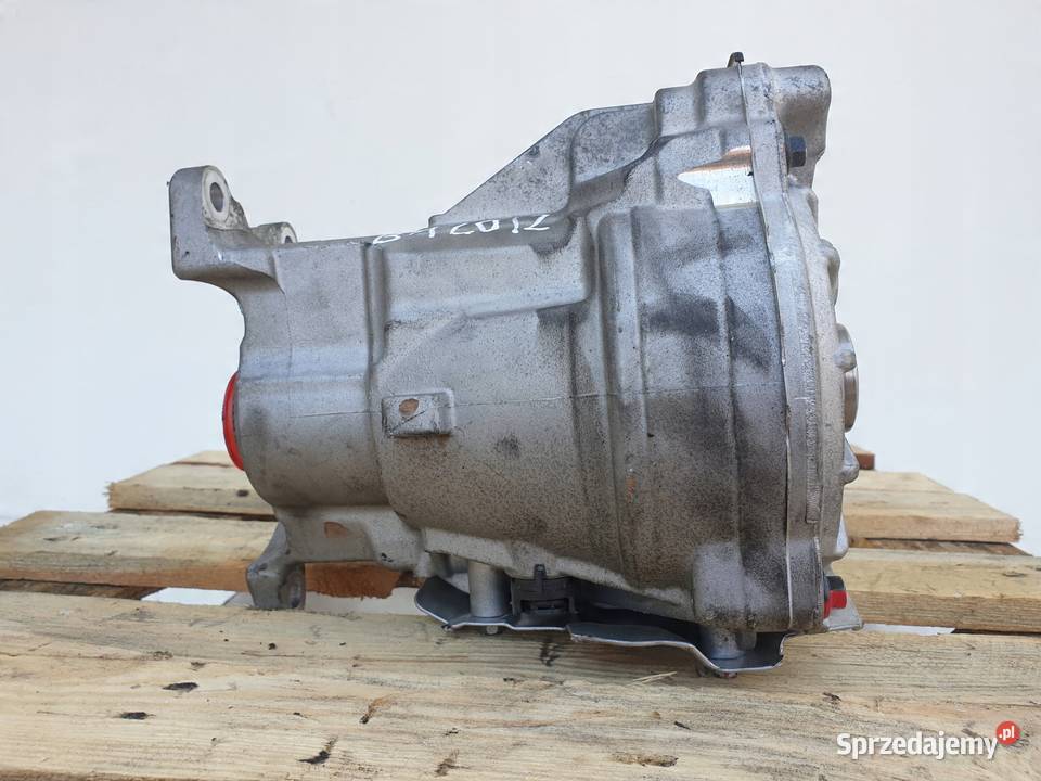 Volvo XC60 II V60 REDUKTOR SKRZYNI BIEGÓW lubelskie Janów