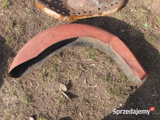 Junak M10 części Radzyń Chełmiński