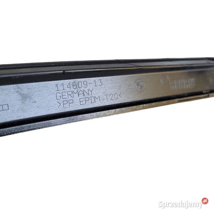Listwa prawa BMW 11460913 zachodniopomorskie Barlinek