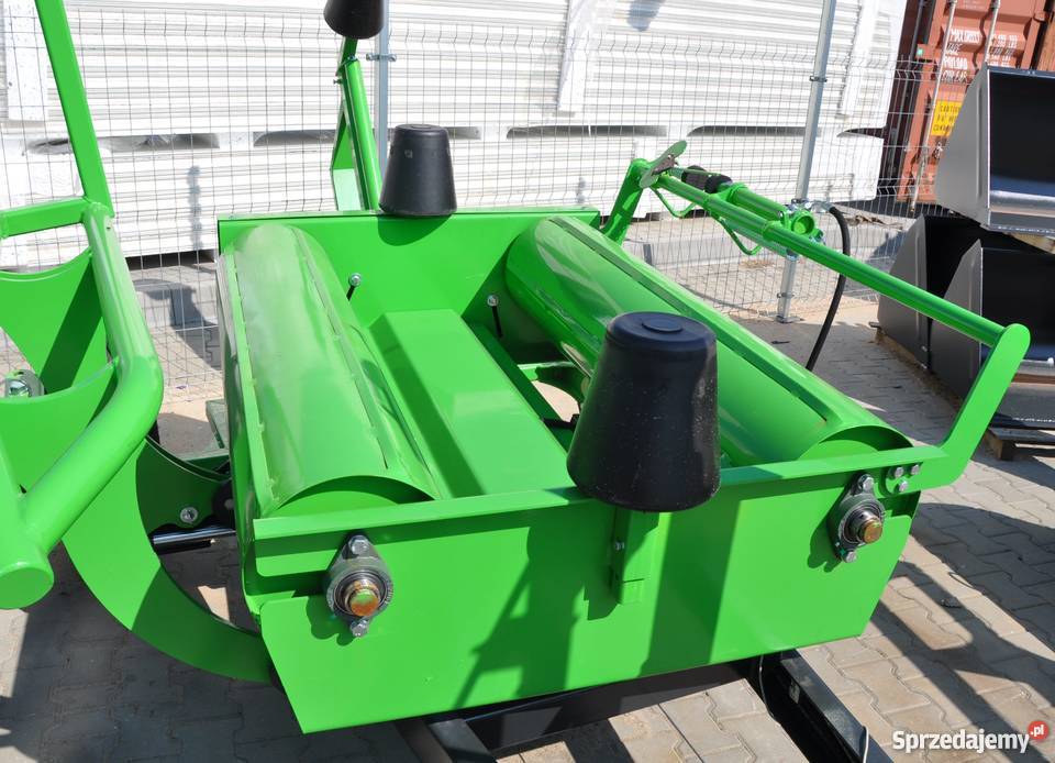 Owijarka samozaładowcza MetalTechnik owijarki Rogóźno