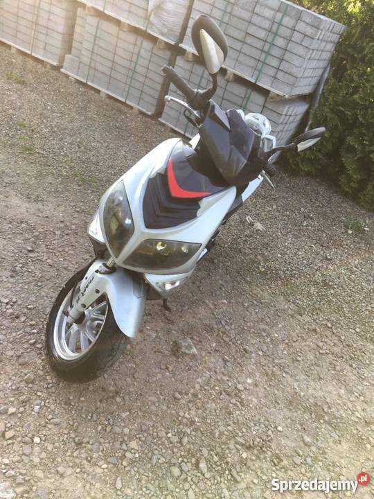 Sprzedam SKUTER Romet 717 Stan TANIO Dobczyce