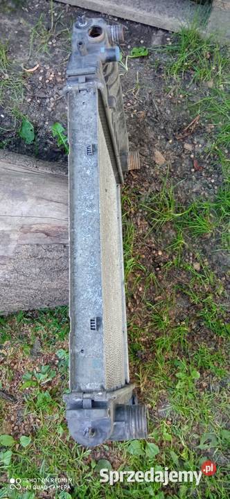 Chlodnica BMW E30 Rekin 16 18 mozliwa wysylka Namysłów