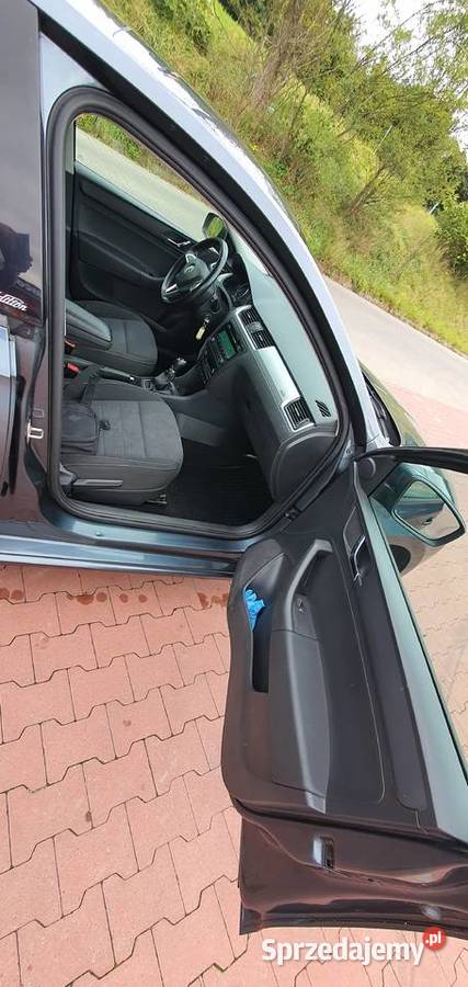 Skoda Rapid Spaceback 12 TSI Edition 105 Xenon Jaworzno
