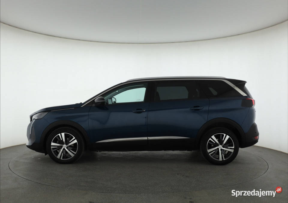Peugeot 5008 15 BlueHDi Piaseczno