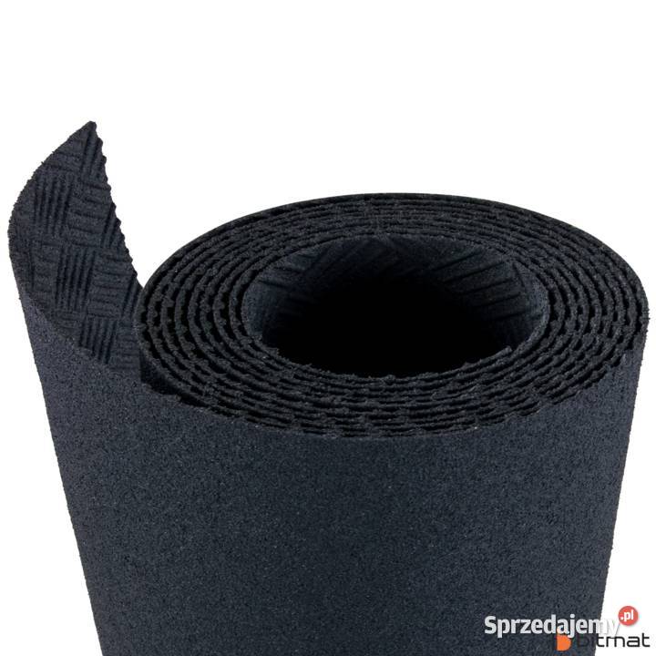 Wykładzina ANTYPOŚLIZGOWA GUMOWA na schody z Łąki