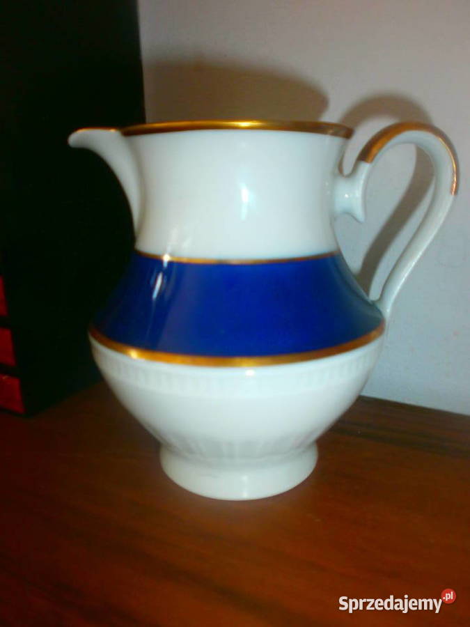 dzbanuszek kobalt Bareuthar Waldsassen Zielona Góra