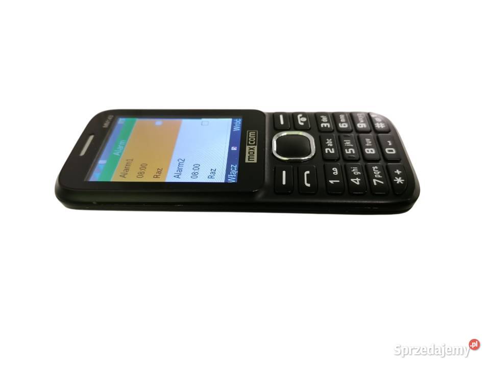 TELEFON MAXCOM MM143 Kłodzko