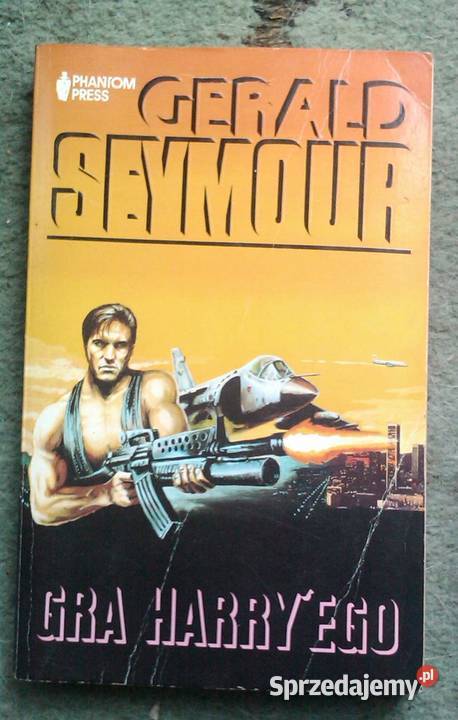 3 Sensacje Gerald Seymour Seria małopolskie Kraków