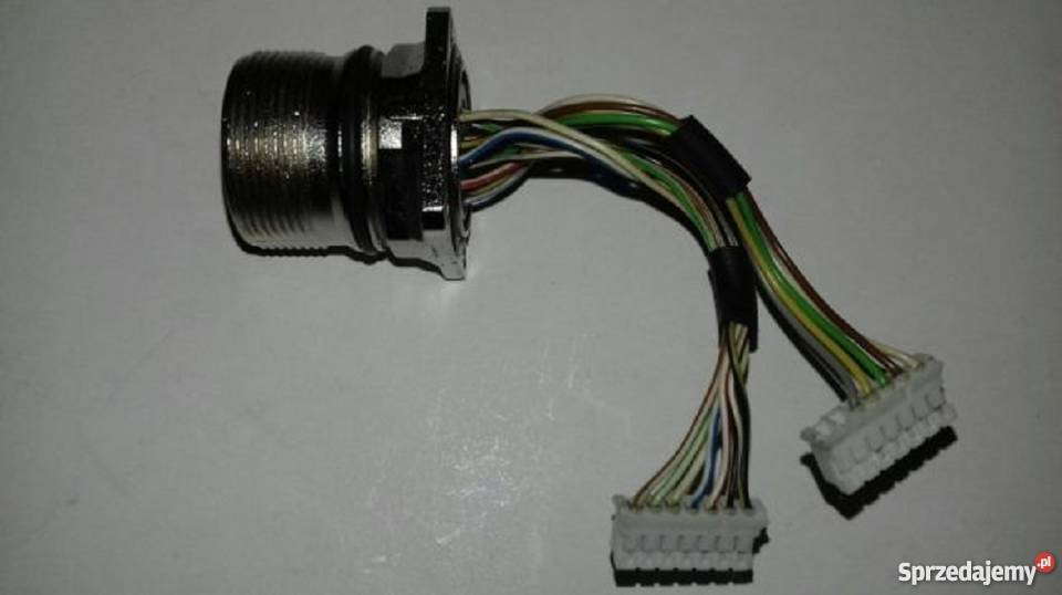 Gniazdo wtyk złącze pilot HR 410 Heidenhain śląskie Zabrze sprzedam