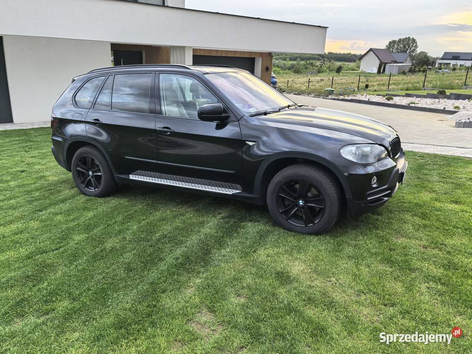 BMW X5 30 d xDrive 4x4 elektrochrom. lusterka boczne Rypin