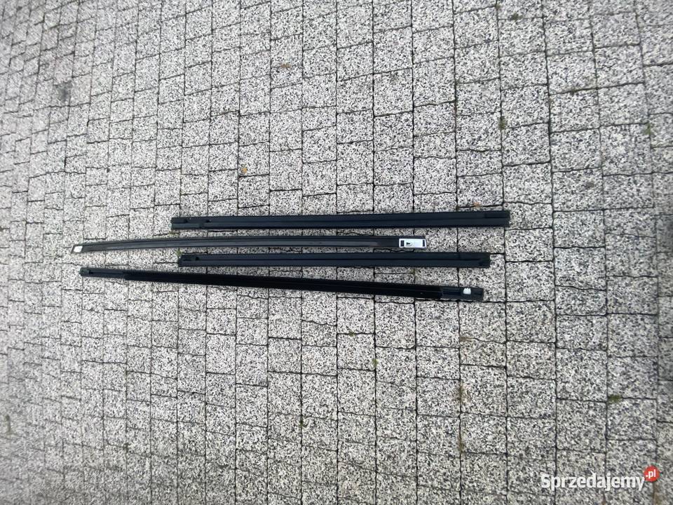 Listwa zgarniająca drzwi chrysler pacyfica Listwy i nakładki Lublin