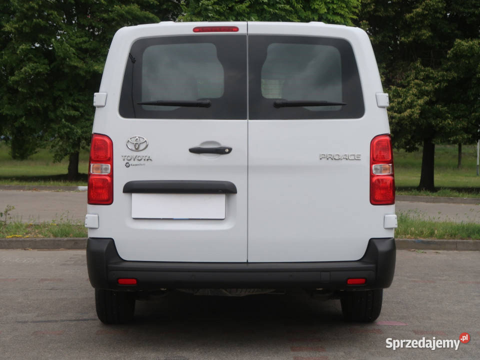 Toyota ProAce 20 D4D Toyota Bielany Wrocławskie