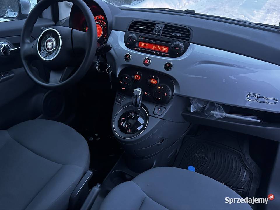 Salon PolskaAutomat1 Właścicielka100 500 mazowieckie Piaseczno