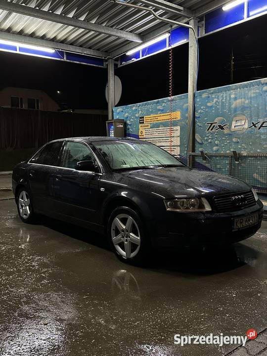 Audi a4b6 quattro nieuszkodzony śląskie Jaworzynka