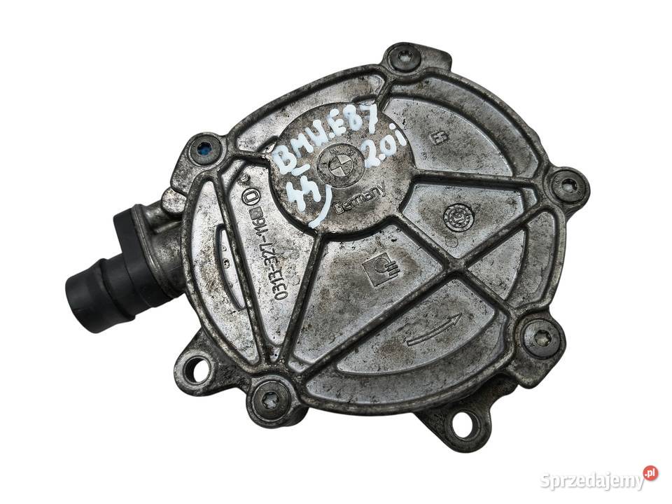 POMPA VACUM wakum BMW E90 E87 20 i 13618310 osobowe lubelskie Chełm