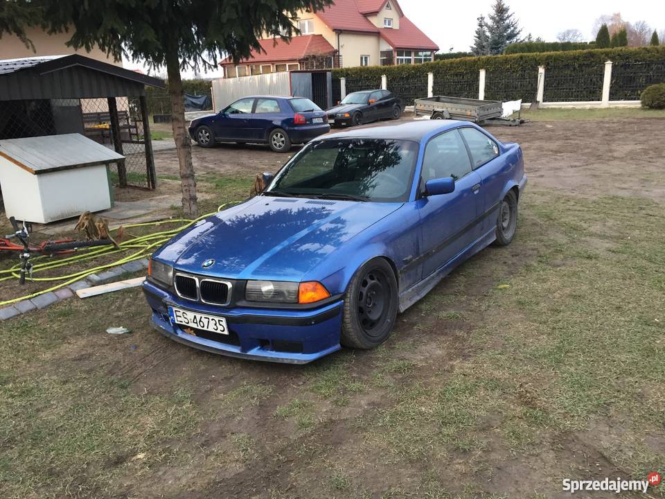 Sprzedam BMW e36 Skierniewice