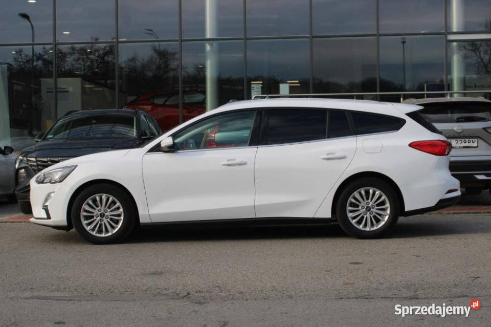 FORD Focus 2021r Winter Carplay Tempomat NAVI