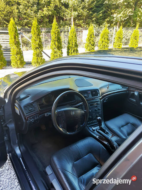 Volvo S80 24 D5 16 lat jeden właściciel Nowy Sącz