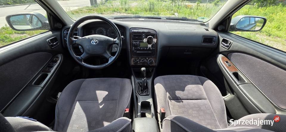Toyota Avensis 18 VVTI 2001r 350000km Warszawa